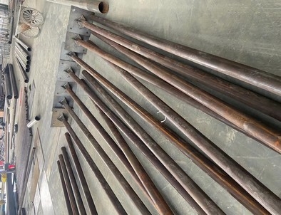 山东山东单柱式标杆